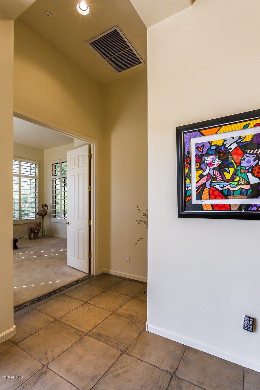 8130 East Wing Shadow Road Scottsdale, AZ 85255 - Photo 27 of 55 entrance to master