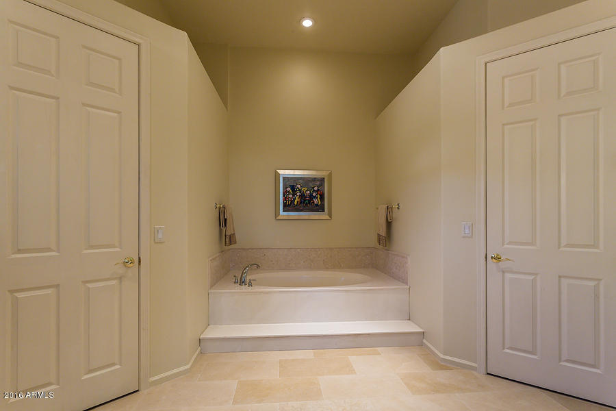 8130 East Wing Shadow Road Scottsdale, AZ 85255 - Photo 33 of 55 master bath