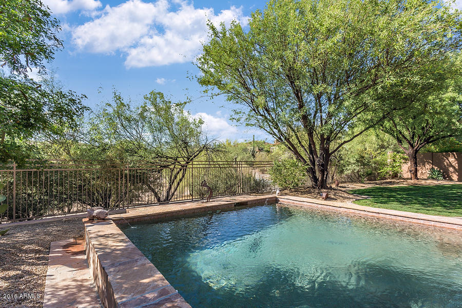 8130 East Wing Shadow Road Scottsdale, AZ 85255 - Photo 39 of 55 pool / open space
