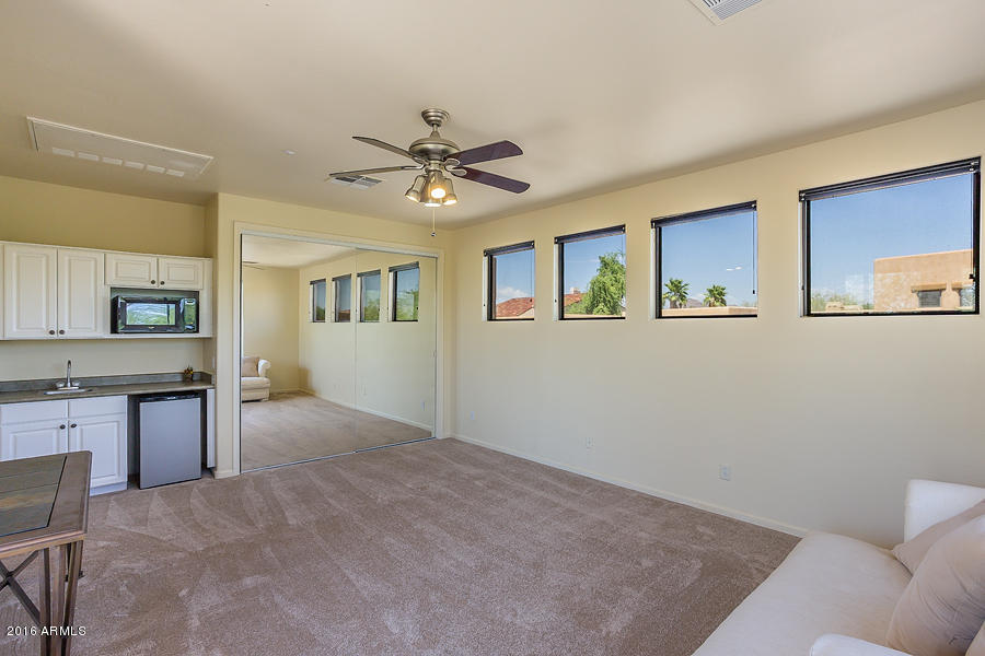 8130 East Wing Shadow Road Scottsdale, AZ 85255 - Photo 49 of 55 carriage house