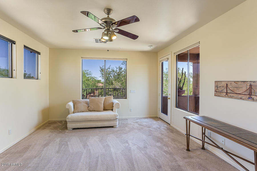 8130 East Wing Shadow Road Scottsdale, AZ 85255 - Photo 50 of 55 carriage house