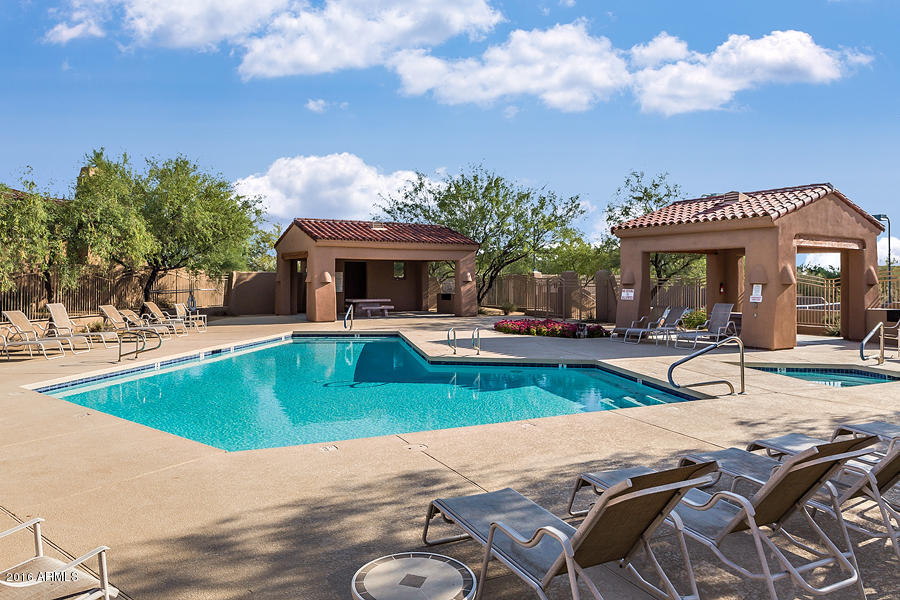 8130 East Wing Shadow Road Scottsdale, AZ 85255 - Photo 53 of 55 community pool