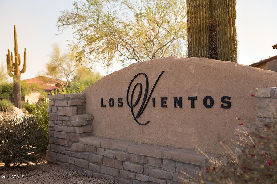 8130 East Wing Shadow Road Scottsdale, AZ 85255 - Photo 54 of 55 Los Vientos entrance