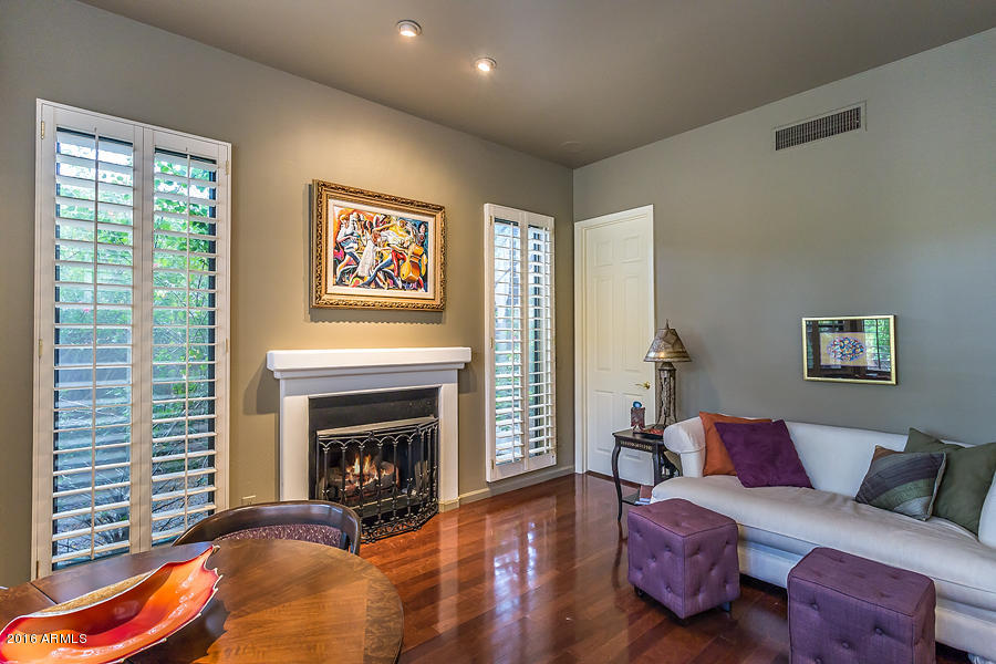 8130 East Wing Shadow Road Scottsdale, AZ 85255 - Photo 10 of 55 den / bedroom