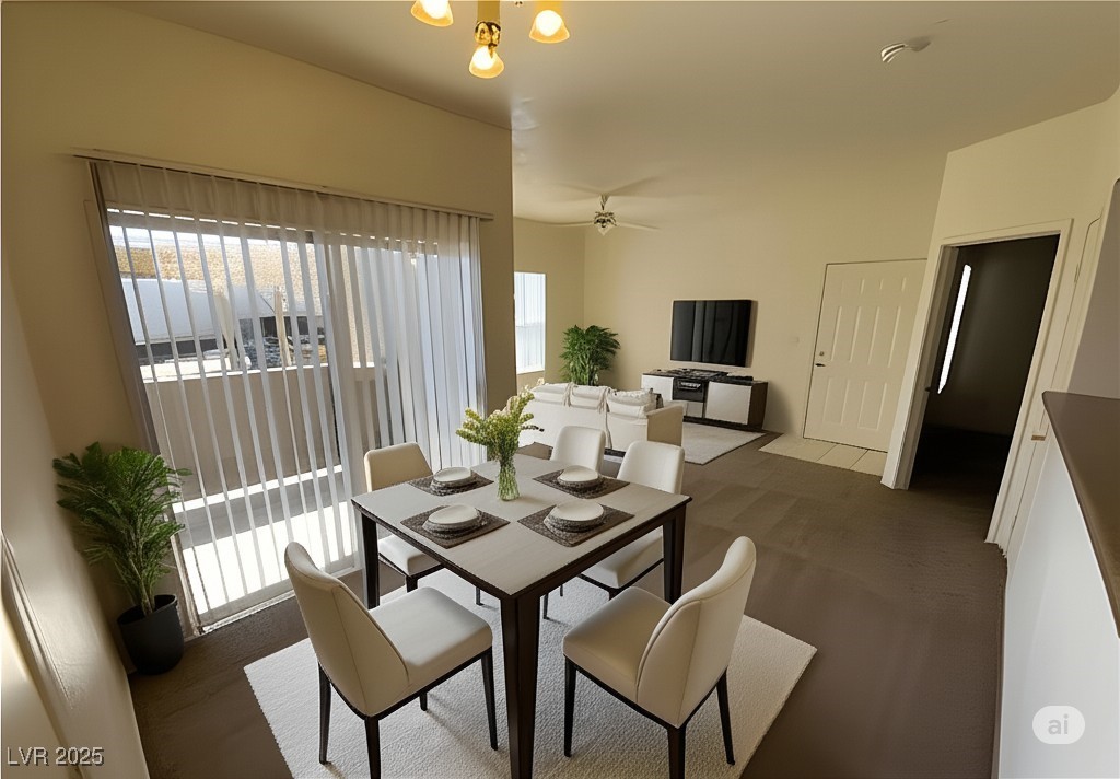 6650 West Warm Springs Road, Unit 1024 Las Vegas, NV 89118 - Photo 2 of 14 Virtually Staged to give you an idea of the space!