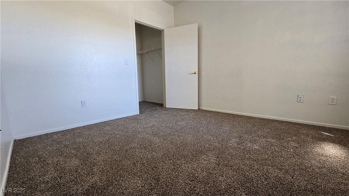 6650 West Warm Springs Road, Unit 1024 Las Vegas, NV 89118 - Photo 10 of 14 2nd Bedroom (on opposite end of unit)