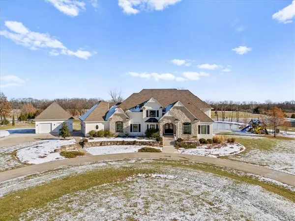 $3,250,000 | 12517 South Harris Road, Lee's Summit, MO 64086