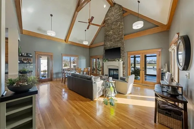 $3,250,000 | 12517 South Harris Road, Lee's Summit, MO 64086