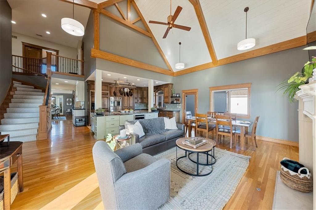 12517 South Harris Road Lee's Summit, MO 64086 - Photo 14 of 52