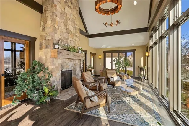 $3,250,000 | 12517 South Harris Road, Lee's Summit, MO 64086