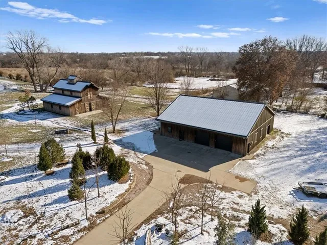 $3,250,000 | 12517 South Harris Road, Lee's Summit, MO 64086