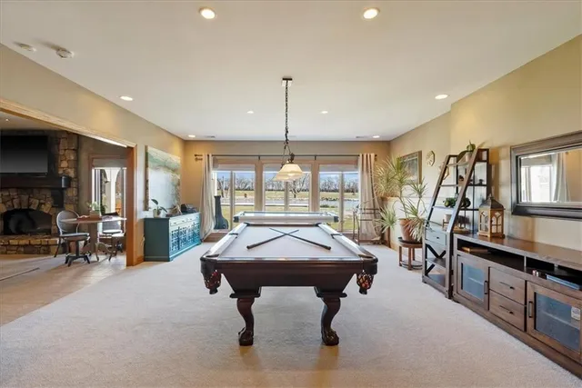 $3,250,000 | 12517 South Harris Road, Lee's Summit, MO 64086