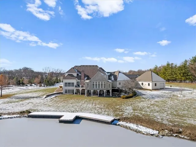 $3,250,000 | 12517 South Harris Road, Lee's Summit, MO 64086