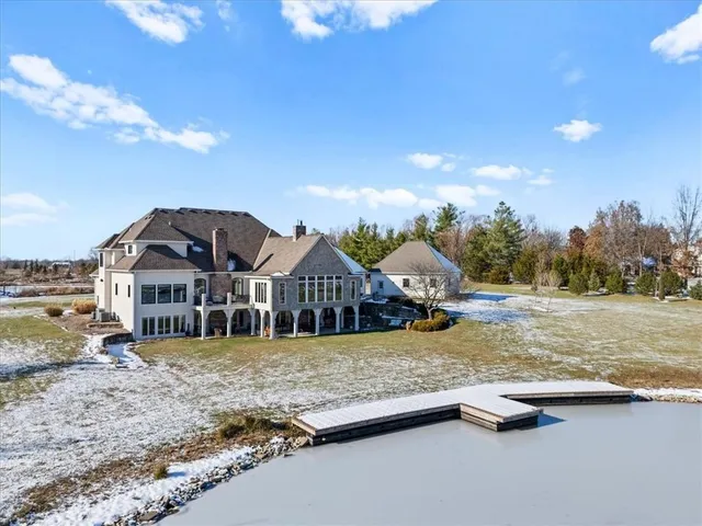 $3,250,000 | 12517 South Harris Road, Lee's Summit, MO 64086