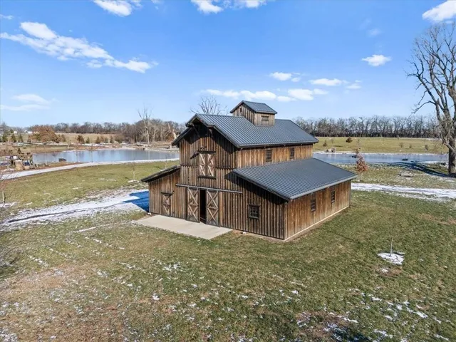 $3,250,000 | 12517 South Harris Road, Lee's Summit, MO 64086