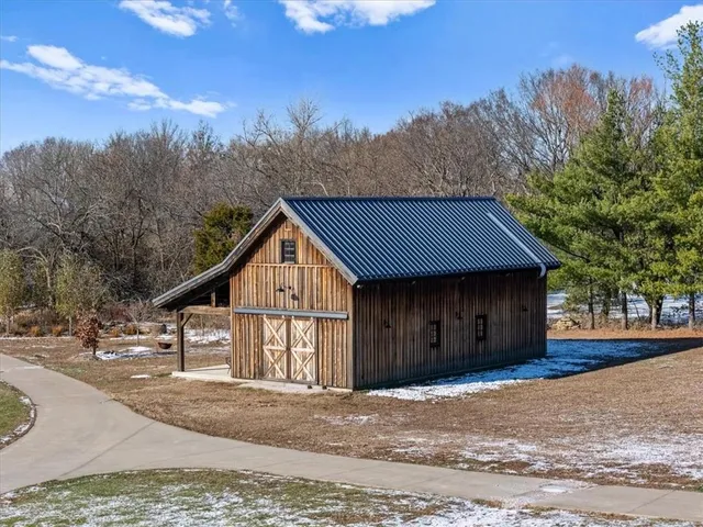 $3,250,000 | 12517 South Harris Road, Lee's Summit, MO 64086