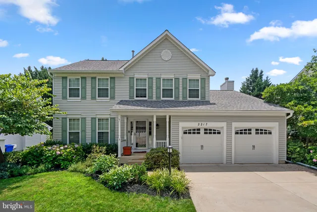 $835,000 | 2217 Carter Mill Way, Brookeville, MD 20833