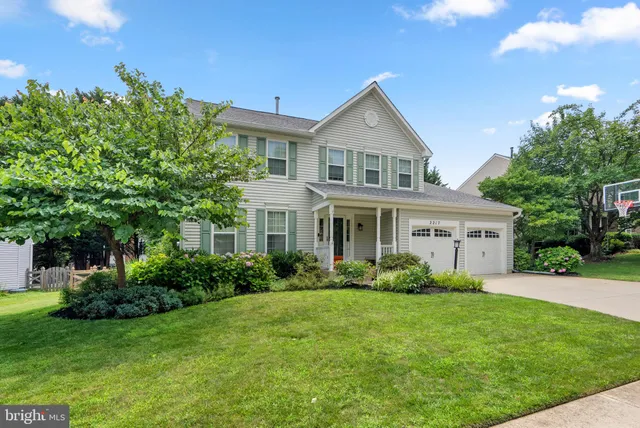 $835,000 | 2217 Carter Mill Way, Brookeville, MD 20833