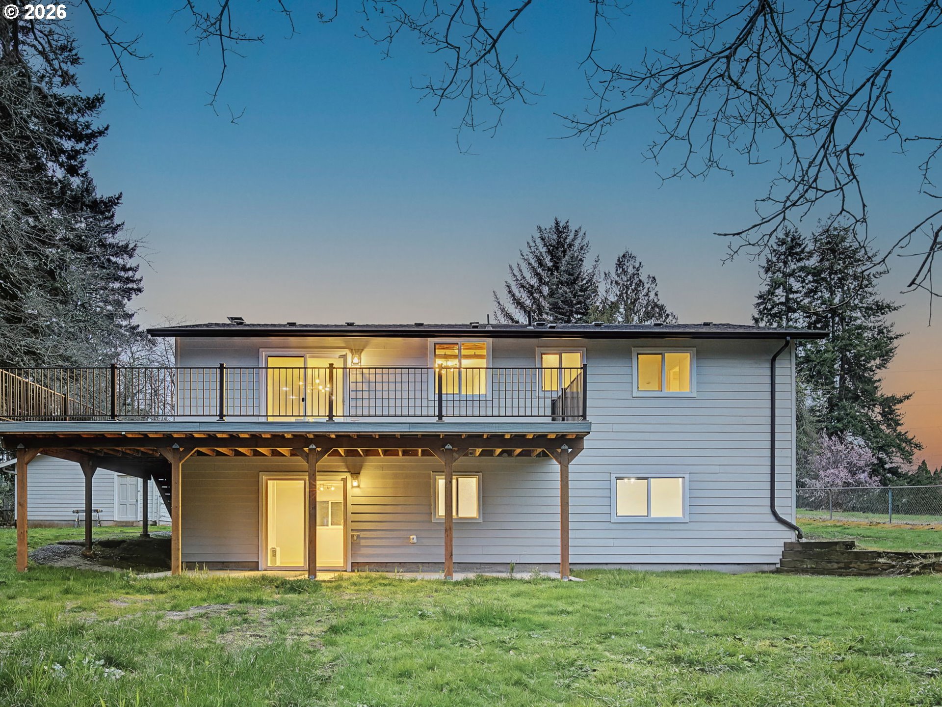23851 South Day Hill Road Estacada, OR 97023 - Photo 40 of 47