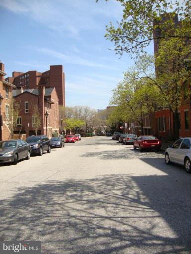 136 Barre Street West, Unit R Baltimore, MD 21201 - Photo 20 of 22 Street View