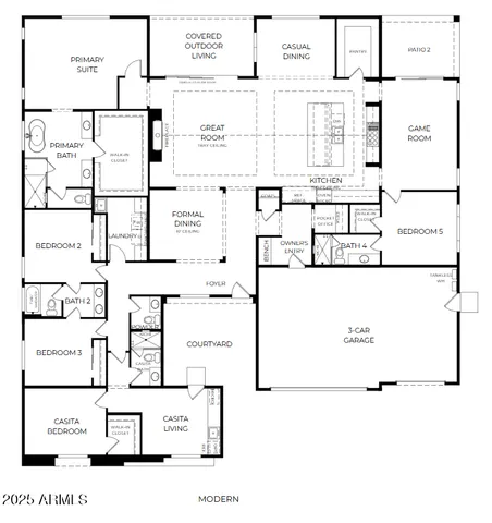 $2,995,000 | 8300 East Dixileta Drive, Unit 306, Scottsdale, AZ 85266