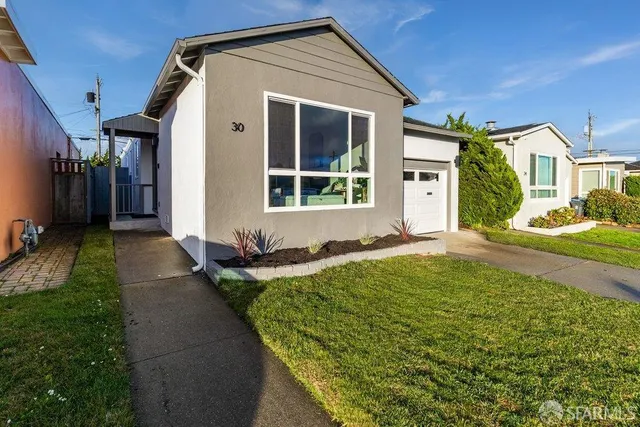 $1,097,000 | 30 Rockridge Avenue, Daly City, CA 94015