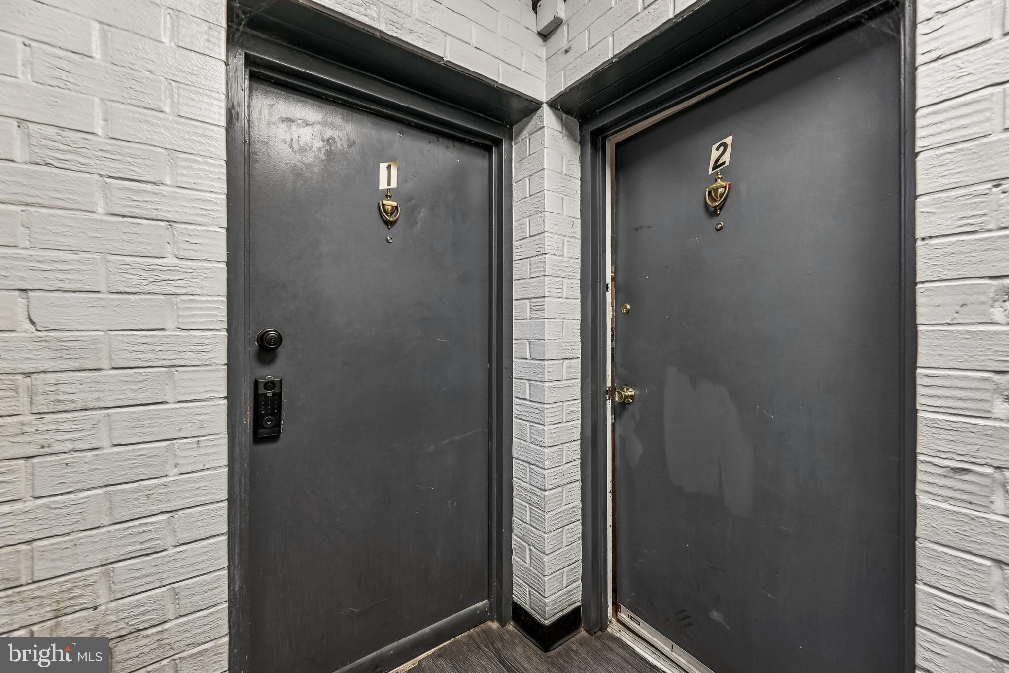 2640 Wade Road Southeast, Unit 2 Washington, DC 20020 - Photo 2 of 23 a view of elevator