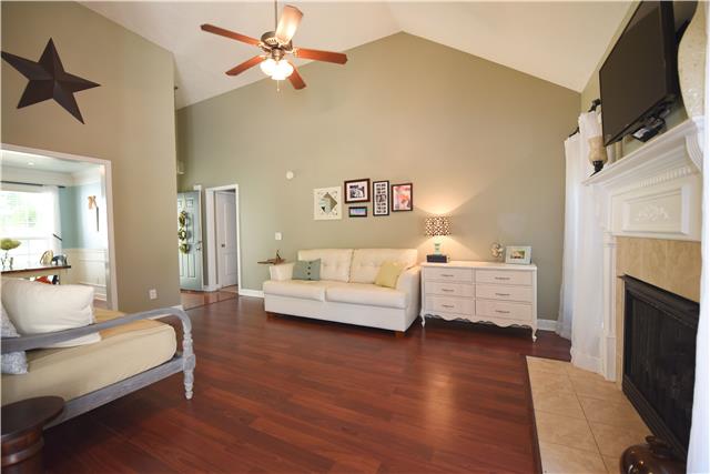 1523 Ripken Court Murfreesboro, TN 37129 - Photo 3 of 15 Another View of what you will see when you walk through the front door. This view is looking from the eat-in part of the ktichen.
