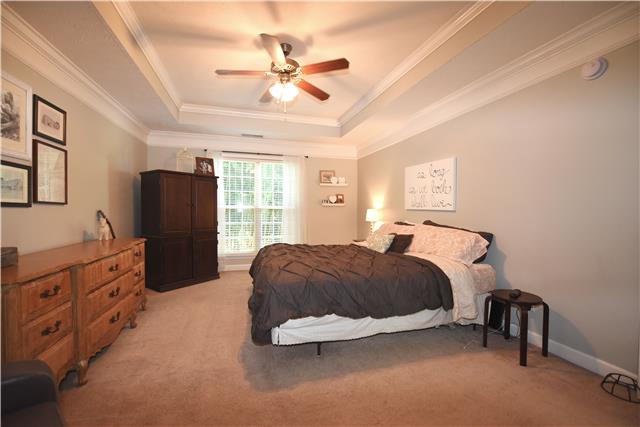 1523 Ripken Court Murfreesboro, TN 37129 - Photo 7 of 15 This is a GREAT master bedroom offering vaulted and space
