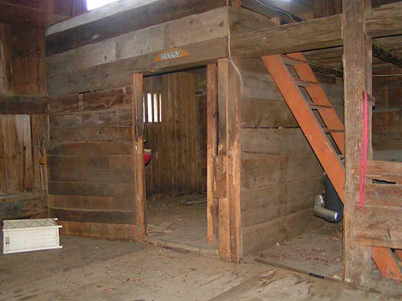 529 Paris Hill Road South Paris, ME 04281 - Photo 21 of 29 Stable/Barn.