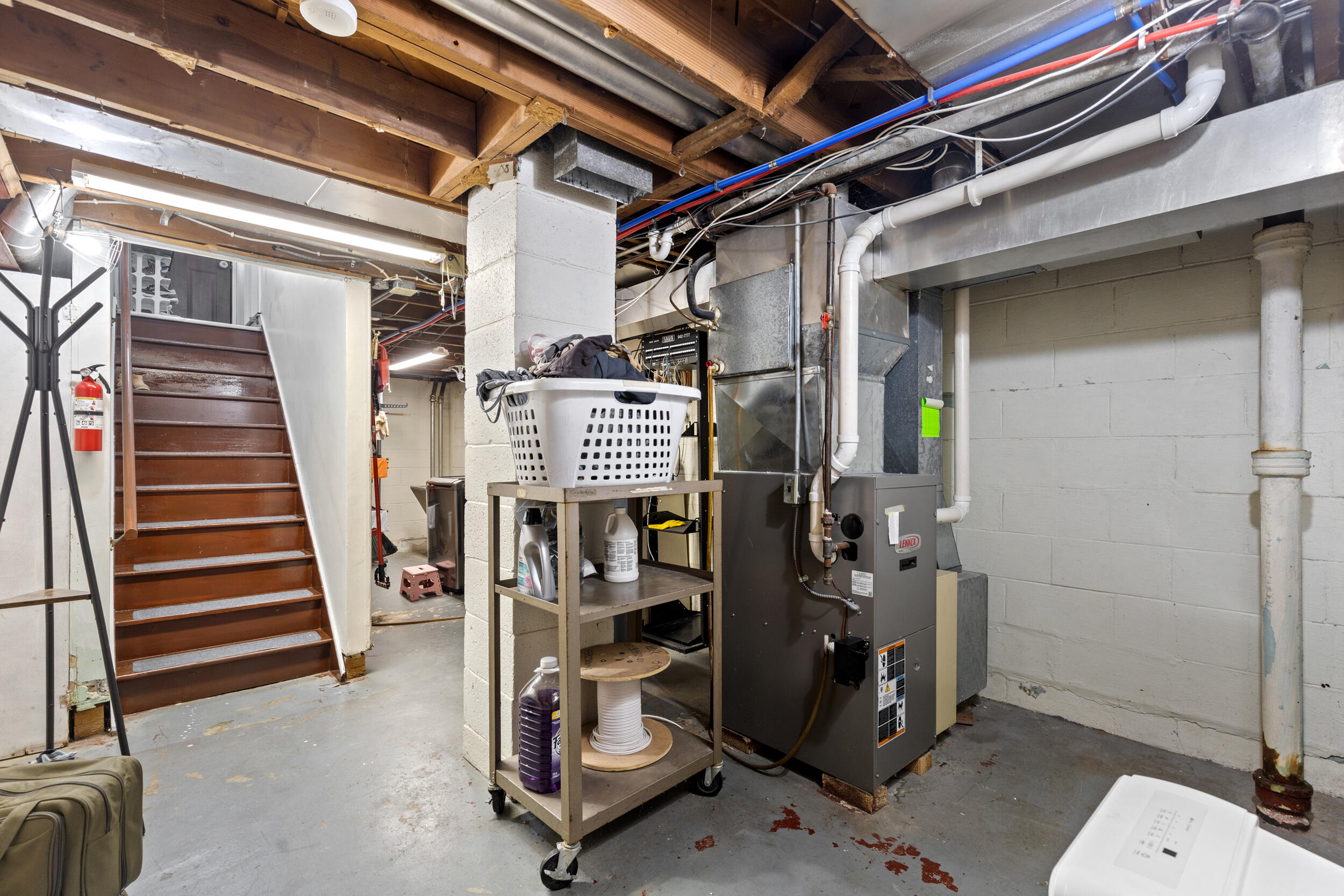 3371 South 75th Street Milwaukee, WI 53219 - Photo 15 of 28 Basement
