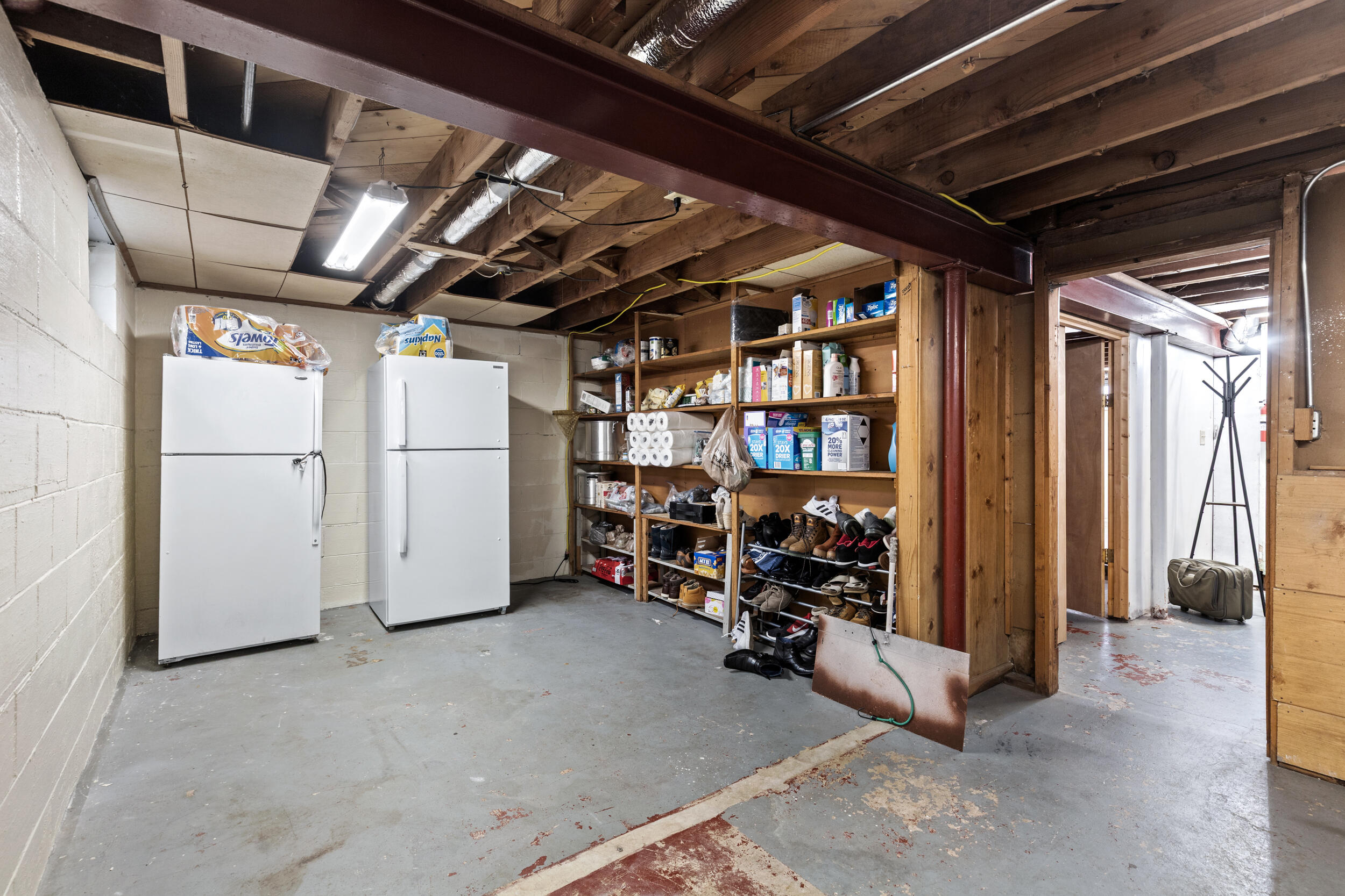 3371 South 75th Street Milwaukee, WI 53219 - Photo 16 of 28 Basement