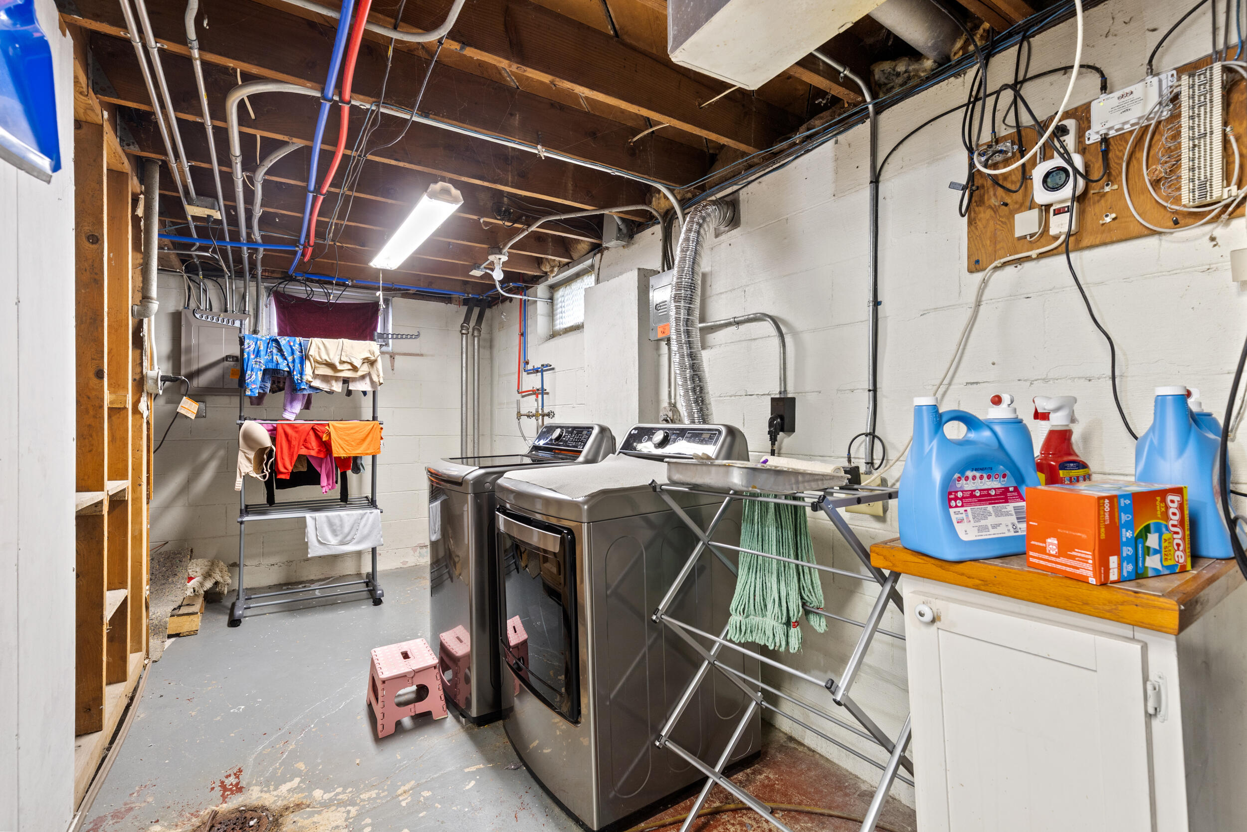 3371 South 75th Street Milwaukee, WI 53219 - Photo 17 of 28 Basement