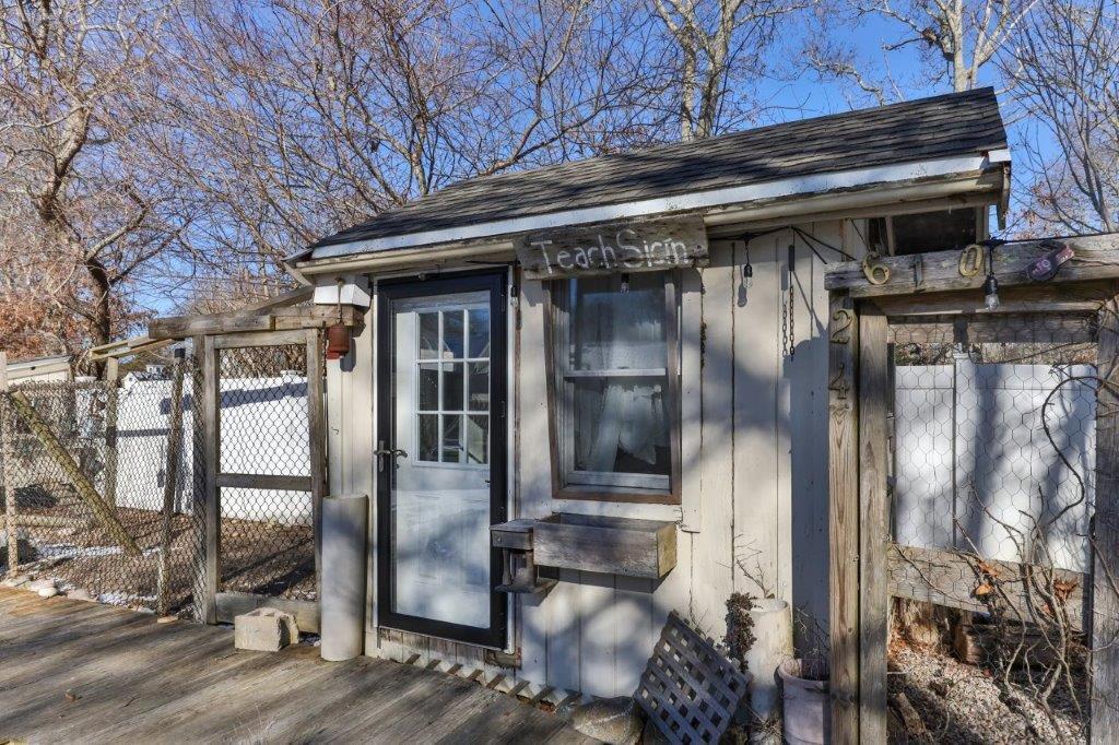 110 Kelley Road Hyannis, MA 02601 - Photo 26 of 30 a car parked in front of a house