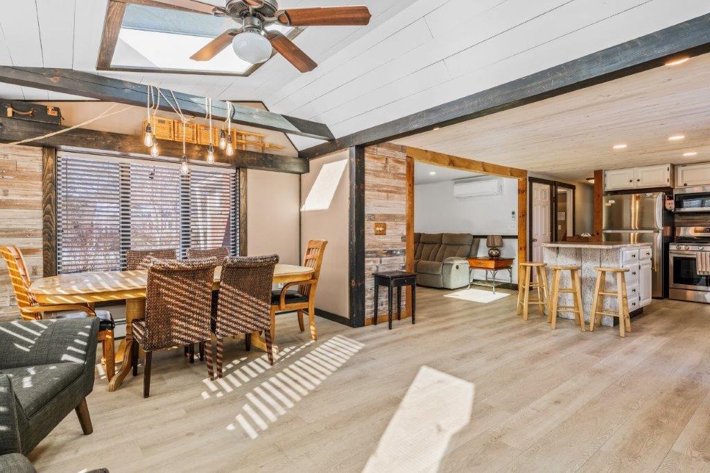 110 Kelley Road Hyannis, MA 02601 - Photo 6 of 30 a living room with furniture and a table