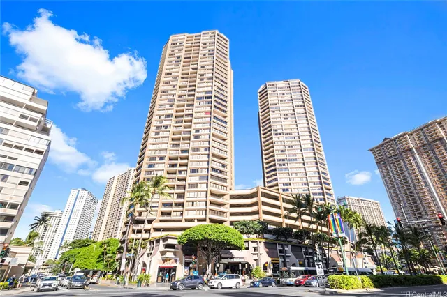 $455,000 | 1778 Ala Moana Boulevard, Unit 1817, Honolulu, HI 96815