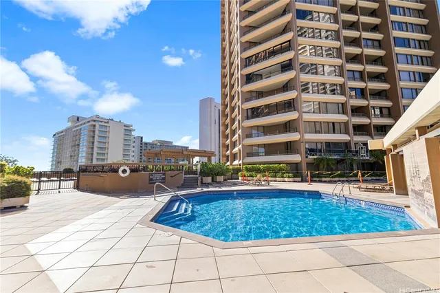 $455,000 | 1778 Ala Moana Boulevard, Unit 1817, Honolulu, HI 96815