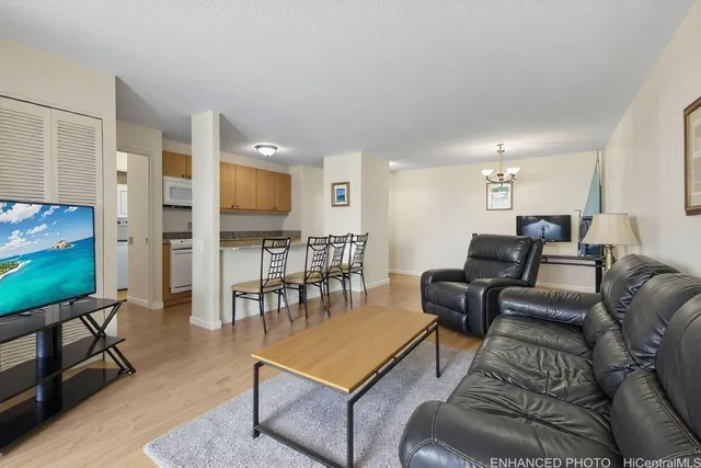 $455,000 | 1778 Ala Moana Boulevard, Unit 1817, Honolulu, HI 96815