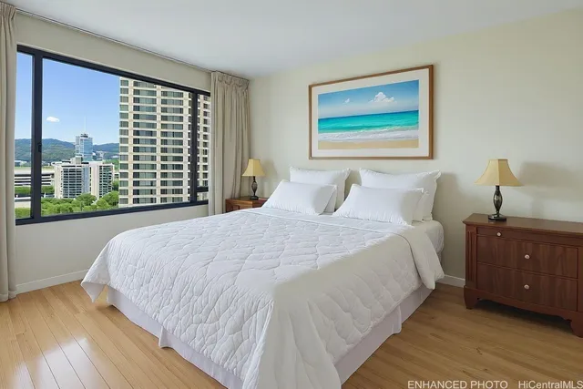 $455,000 | 1778 Ala Moana Boulevard, Unit 1817, Honolulu, HI 96815
