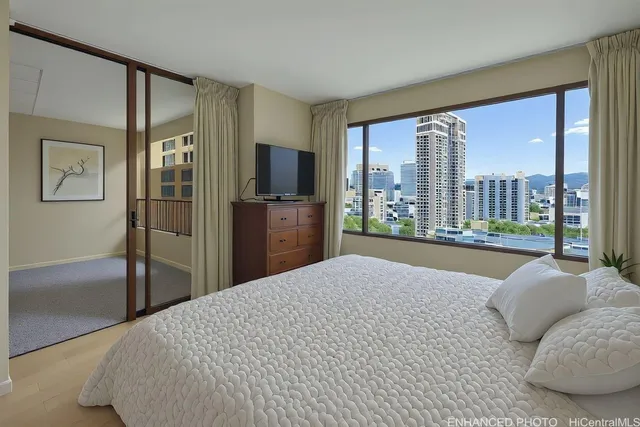 $455,000 | 1778 Ala Moana Boulevard, Unit 1817, Honolulu, HI 96815