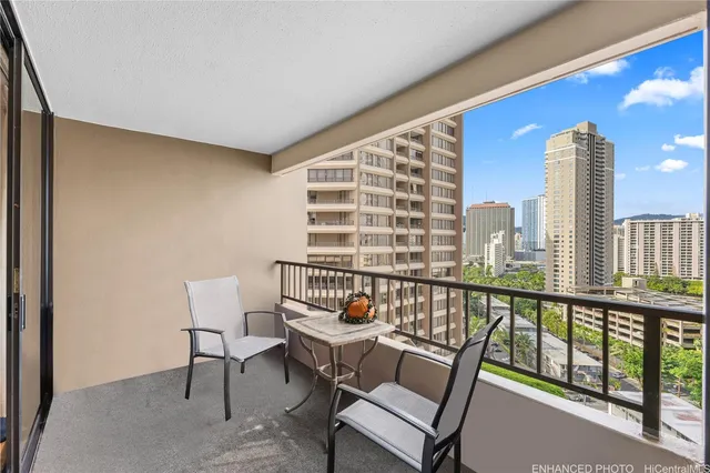 $455,000 | 1778 Ala Moana Boulevard, Unit 1817, Honolulu, HI 96815