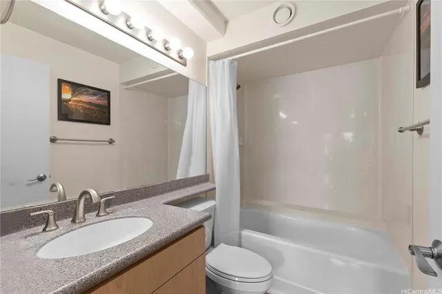 $455,000 | 1778 Ala Moana Boulevard, Unit 1817, Honolulu, HI 96815