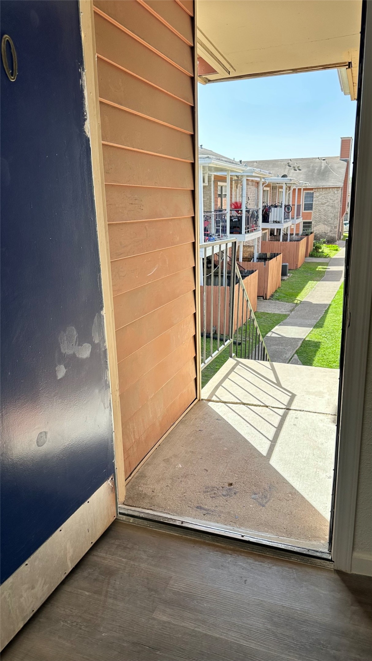 6200 Ranchester Drive, Unit 230 Houston, TX 77036 - Photo 26 of 31 a view of a porch