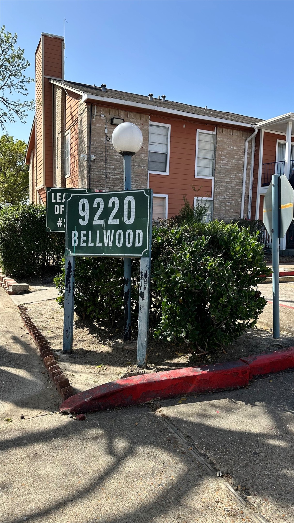 6200 Ranchester Drive, Unit 230 Houston, TX 77036 - Photo 31 of 31 a view of sign board