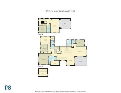 $875,000 | 27475 Mercantile Court, Valencia, CA 91381