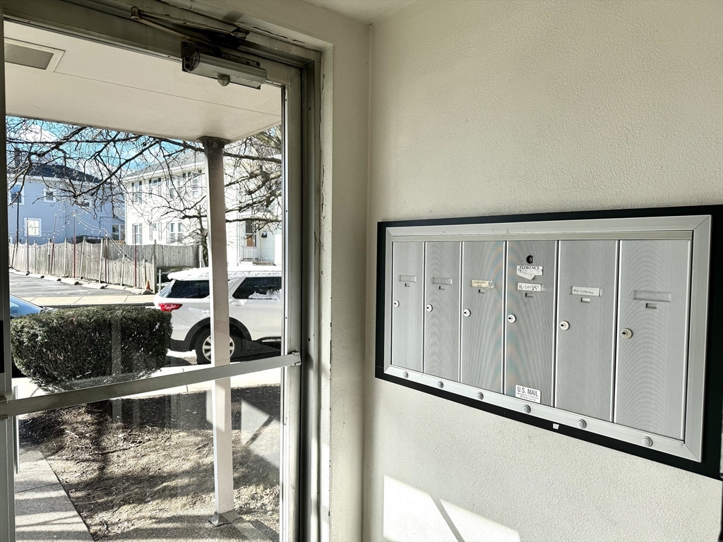 206 High Street, Unit 7 Waltham, MA 02453 - Photo 15 of 17 a view of storage and utility room