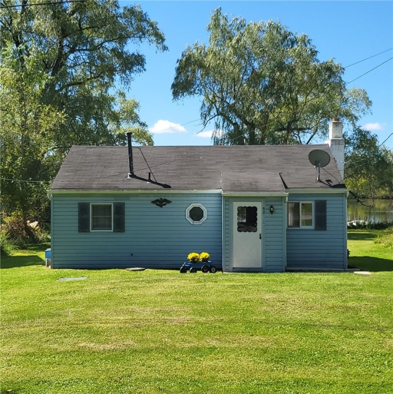 52 Blue Pond Manor Wheatland, NY 14546 - Photo 1 of 27 Maintenance Free Vinyl Siding.