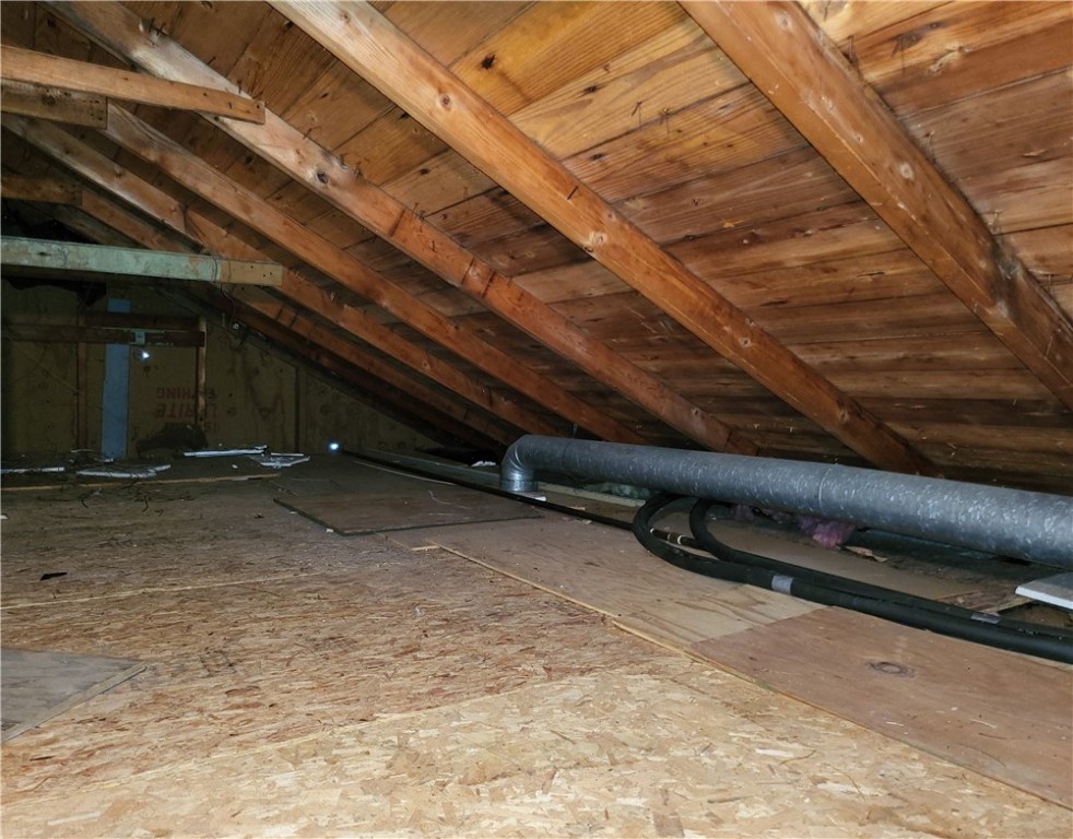 52 Blue Pond Manor Wheatland, NY 14546 - Photo 17 of 27 Additional Storage Space In The Attic.