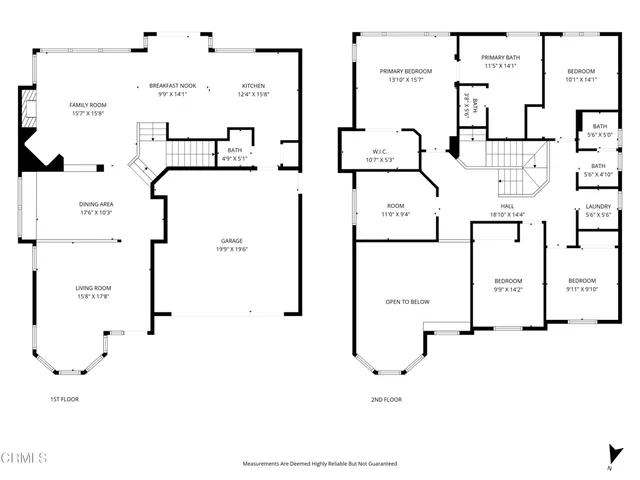a picture of floor plan