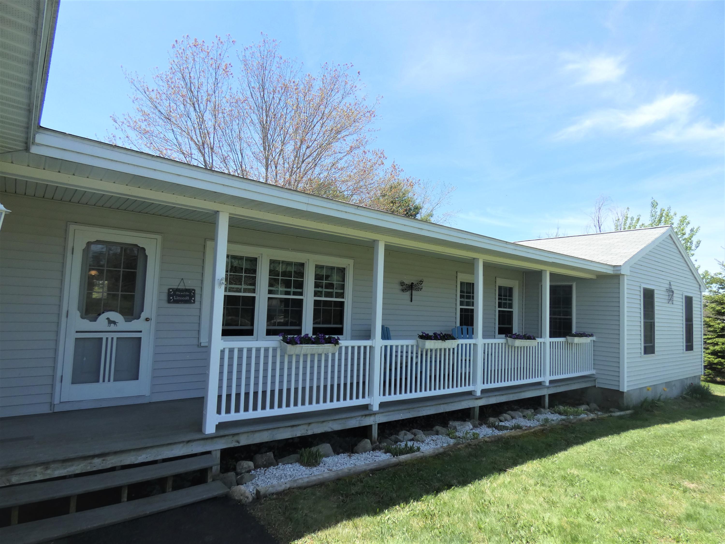 16 Webb Road Windham, ME 04062 - Photo 5 of 39 Farmer's Porch